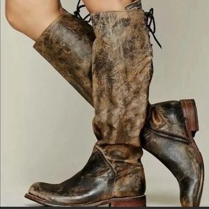 Bed Stu Manchester II Boots “NWB”